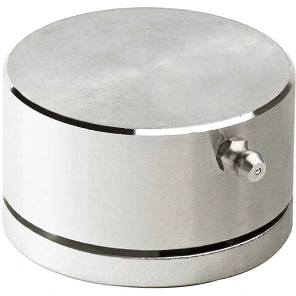 Comunello Cardine INOX Inferiore con Cuscinetto Reggispinta ART.87I - COMUNELLO